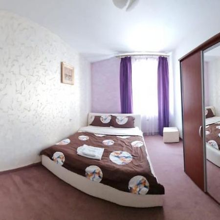 Apartament Rin Grand Hotel Bukarest Eksteriør billede