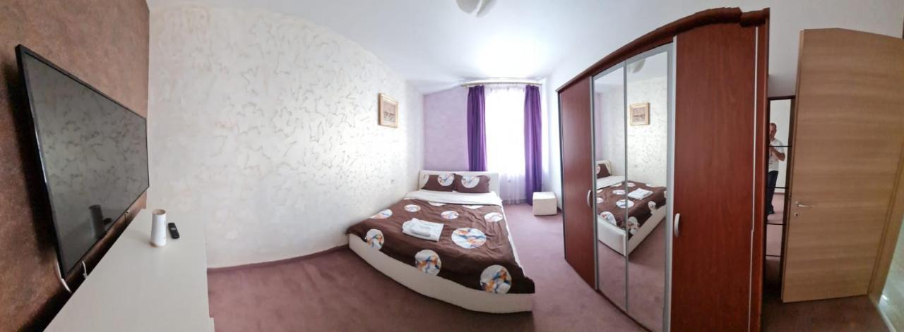 Apartament Rin Grand Hotel Bukarest Eksteriør billede