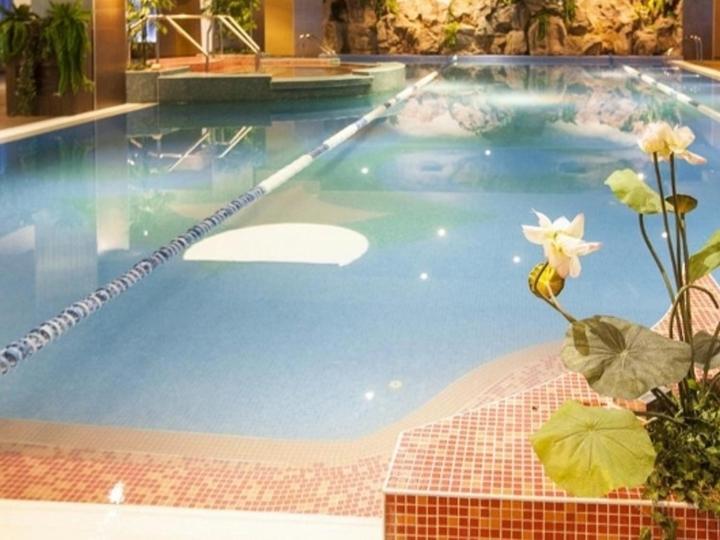 Apartament Rin Grand Hotel Bukarest Eksteriør billede